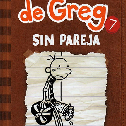 DIARIO DE GREG 7 | JEFF KINNEY
