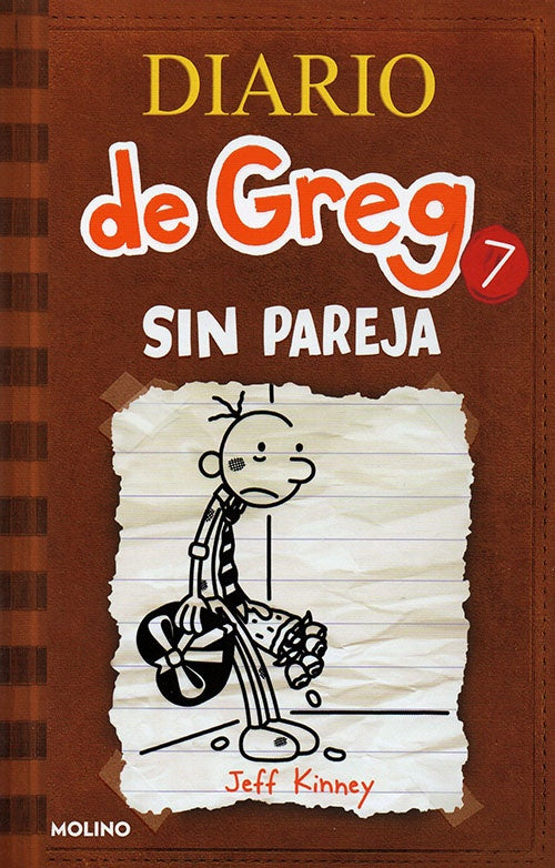 DIARIO DE GREG 7 | JEFF KINNEY