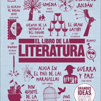 LIBRO DE LA LITERATURA, EL | VARIOS