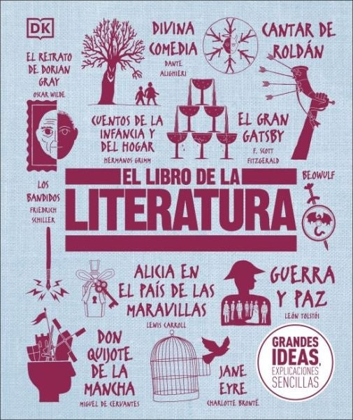LIBRO DE LA LITERATURA, EL | VARIOS