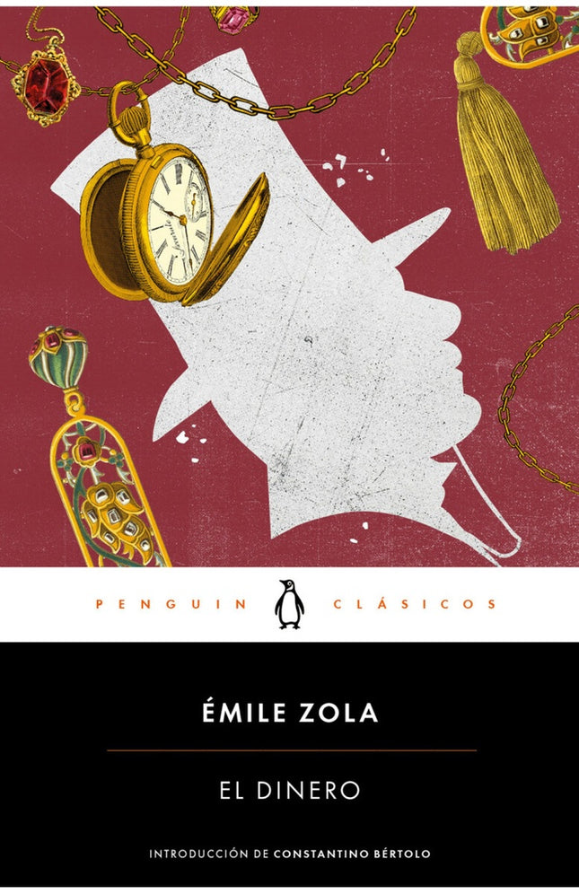 DINERO, EL | EMILE ZOLA