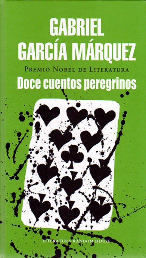 DOCE CUENTOS PEREGRINOS | GABRIEL GARCIA MARQUEZ
