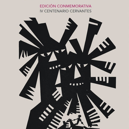 DON QUIJOTE DE LA MANCHA  RAE | MIGUEL DE CERVANTES SAAVEDRA