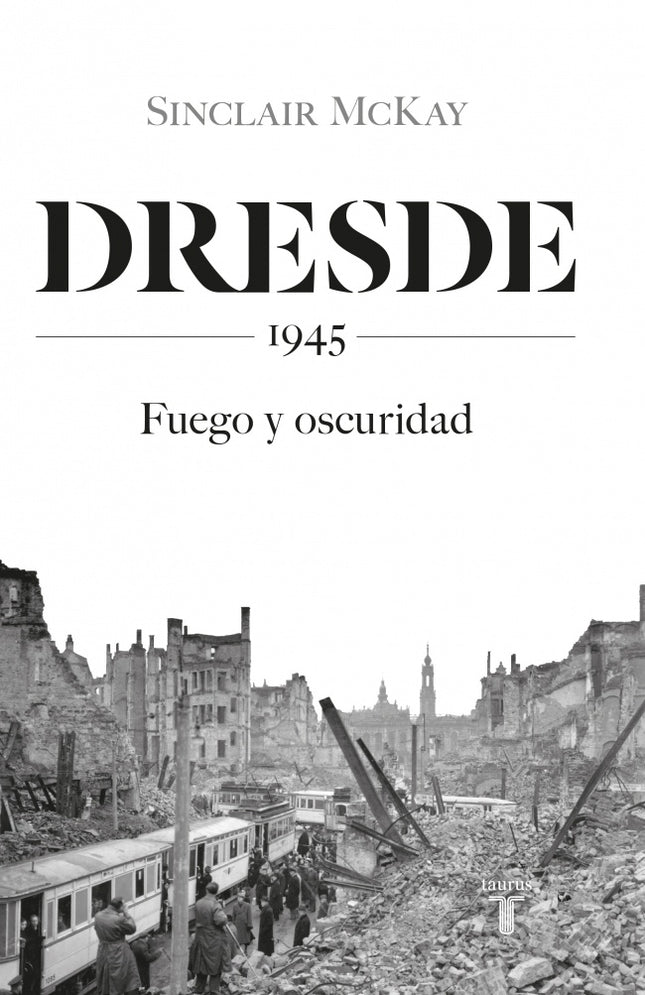 DRESDE | SINCLAIR MCKAY