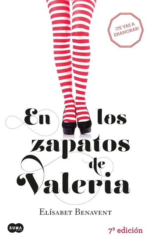 EN LOS ZAPATOS DE VALERIA | ELISABET BENAVENT