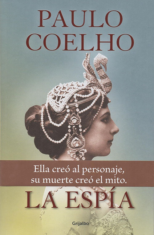 ESPIA, LA | PAULO COELHO