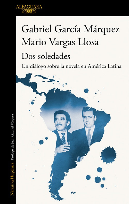 DOS SOLEDADES | GABRIEL GARCIA MARQUEZ