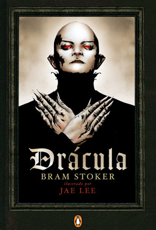 DRACULA (ILUSTRADO) | BRAM STOKER