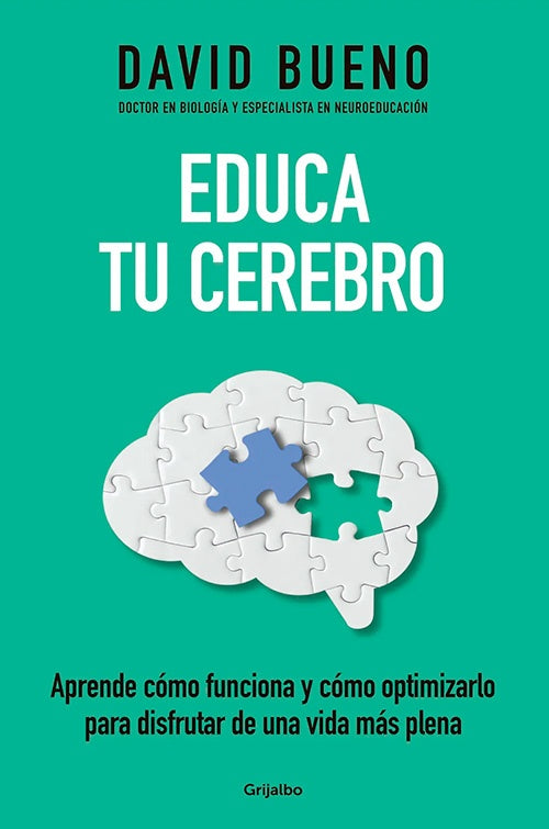 EDUCA TU CEREBRO | DAVID BUENO