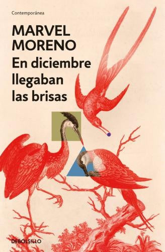 EN DICIEMBRE LLEGABAN LAS BRISAS | MARVEL MORENO