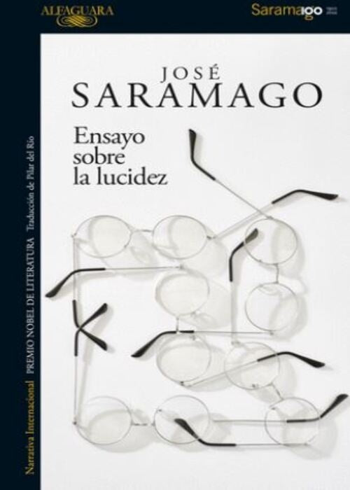 ENSAYO SOBRE LA LUCIDEZ (ED. CENTENARIO) | JOSE SARAMAGO