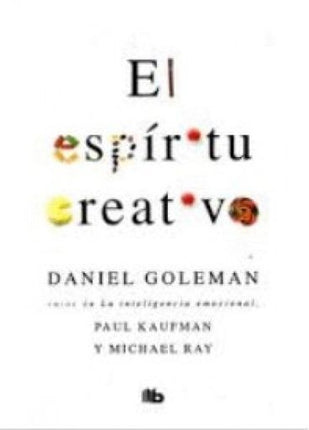 ESPIRITU CREATIVO, EL | KAUFMAN, PAUL RAY, MICHAEL