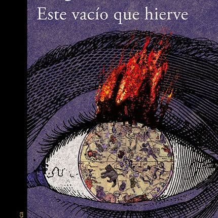 ESTE VACIO QUE HIERVE | JORGE COMENSAL