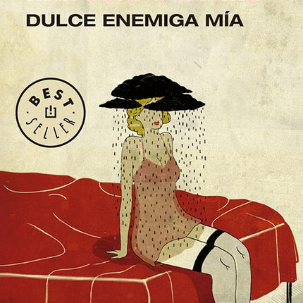 DULCE ENEMIGA MIA | MARCELA SERRANO