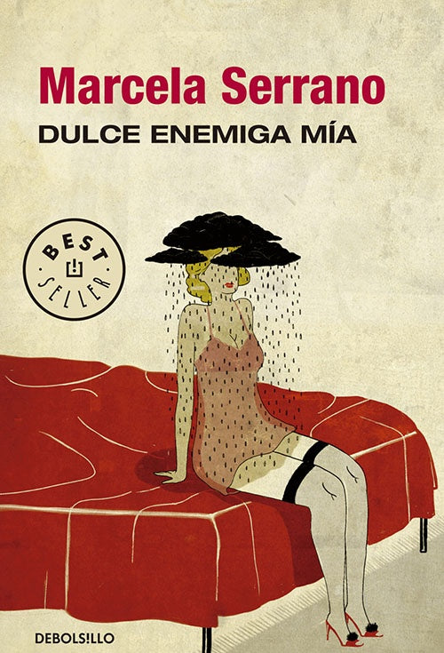 DULCE ENEMIGA MIA | MARCELA SERRANO