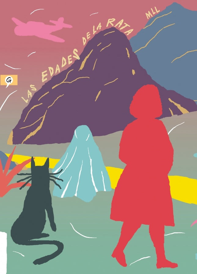 EDADES DE LA RATA, LAS | MARTIN LOPEZ LAM