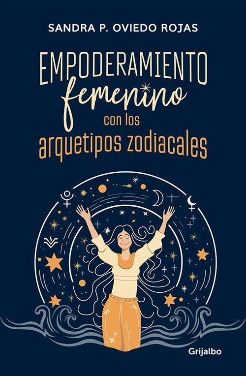 EMPODERAMIENTO FEMENINO CON LOS ARQUETIPOS ZODIACA | SANDRA OVIEDO ROJAS