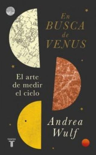 BUSCA DE VENUS, EN | ANDREA WULF