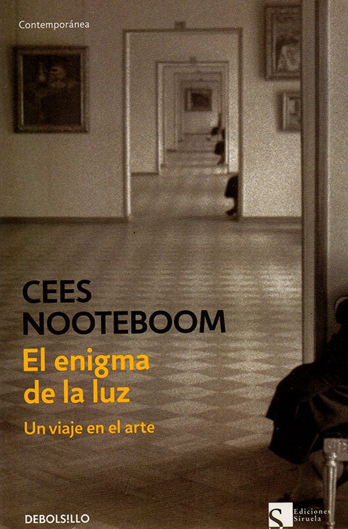 ENIGMA DE LA LUZ, EL | CEES NOOTEBOOM