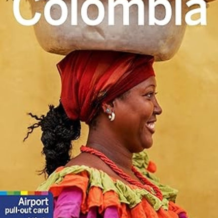 LONELY PLANET COLOMBIA | JADE BREMNER