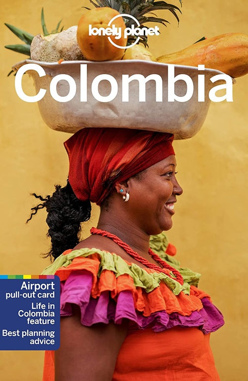 LONELY PLANET COLOMBIA | JADE BREMNER