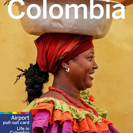 LONELY PLANET COLOMBIA | JADE BREMNER