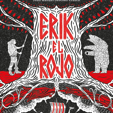 ERIK EL ROJO | TULIO FERNANDEZ MENDOZA