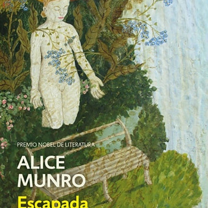 ESCAPADA | ALICE MUNRO
