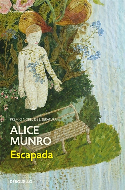 ESCAPADA | ALICE MUNRO