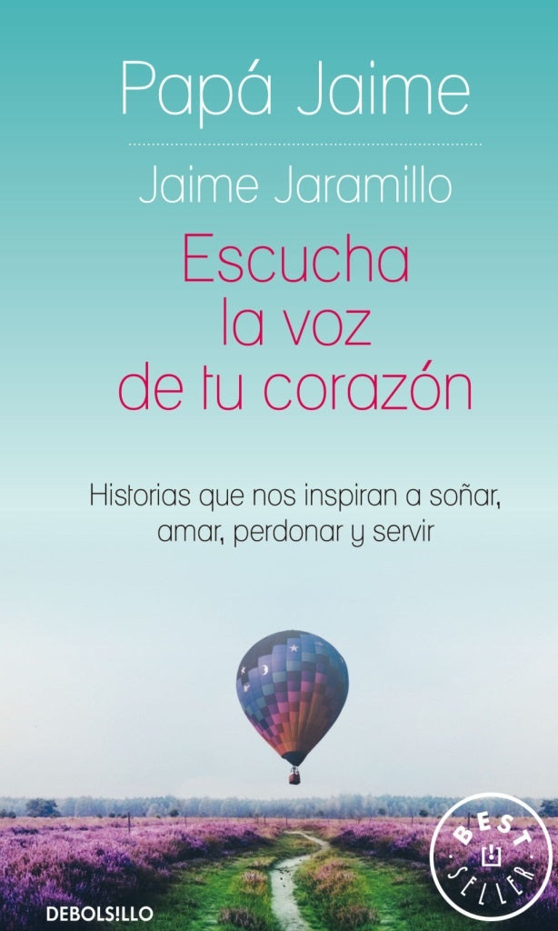 ESCUCHA LA VOZ DE TU CORAZON | JAIME JARAMILLO