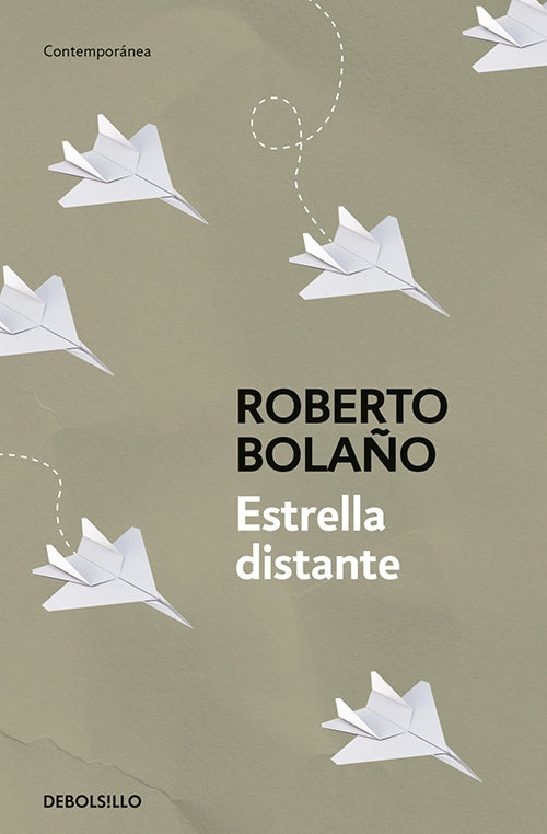 ESTRELLA DISTANTE | ROBERTO BOLAÑO
