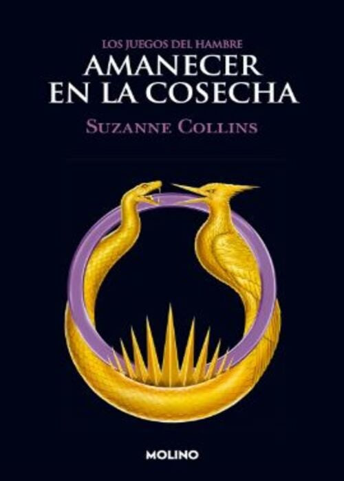 AMANECER EN LA COSECHA  | SUZANNE COLLINS