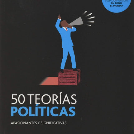 50 TEORIAS POLITICAS | STEVEN L TAYLOR