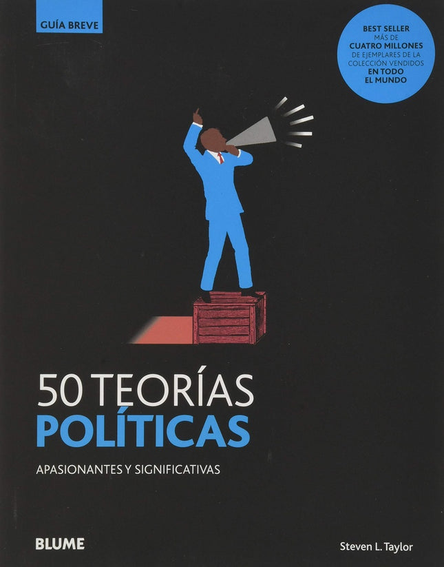 50 TEORIAS POLITICAS | STEVEN L TAYLOR