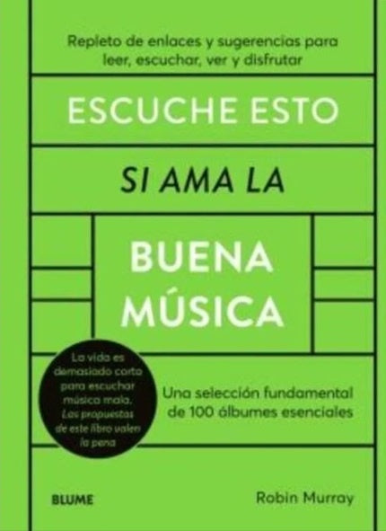 ESCUCHE ESTO SI AMA LA BUENA MUSICA | ROBIN MURRAY