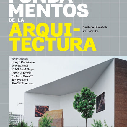 FUNDAMENTOS DE LA ARQUITECTURA | ANDREA SIMIT VAL WARKE