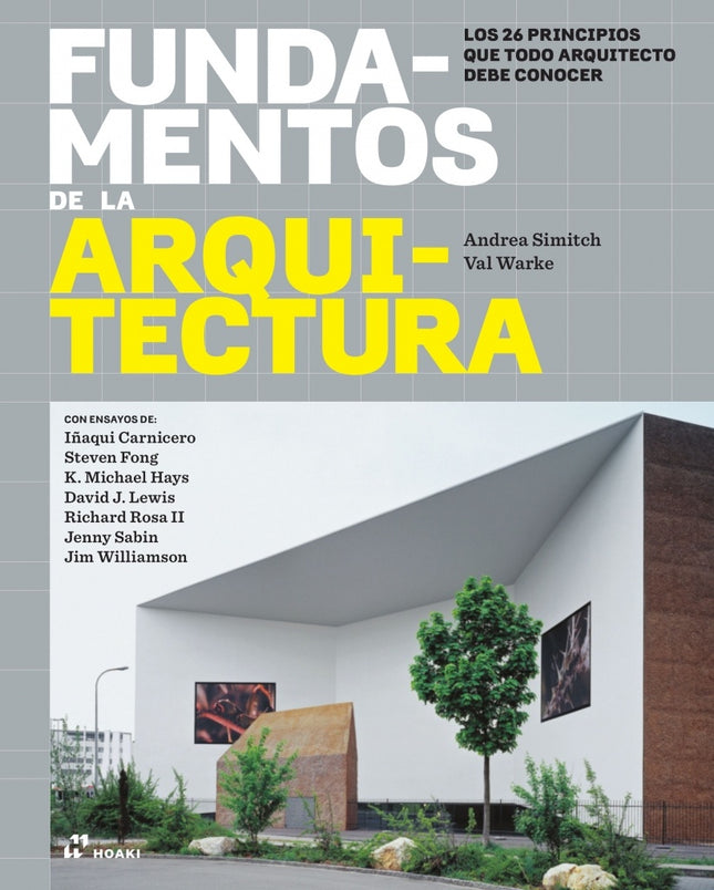FUNDAMENTOS DE LA ARQUITECTURA | ANDREA SIMIT VAL WARKE