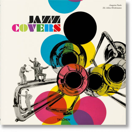 JAZZ COVERS | PAULO JOAQUIM