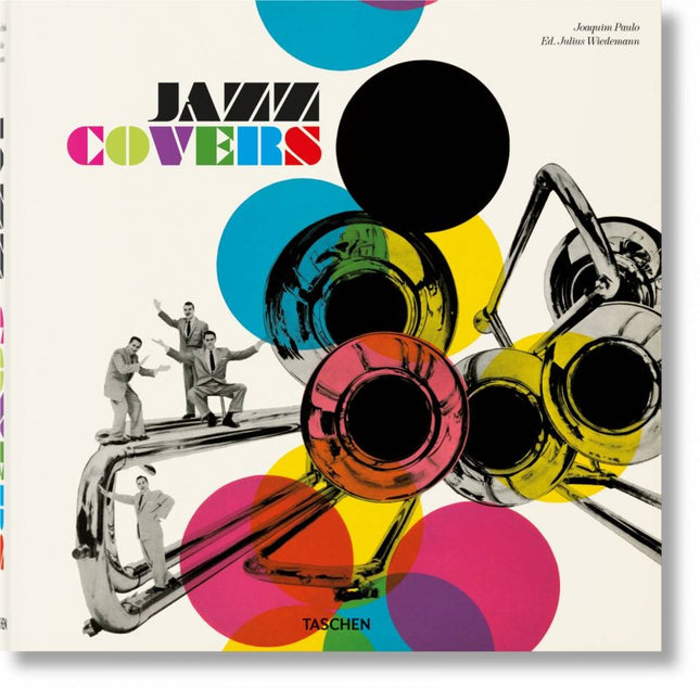 JAZZ COVERS | PAULO JOAQUIM