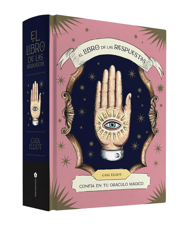 EL LIBRO DE LAS RESPUESTAS | GAIA ELLIOT