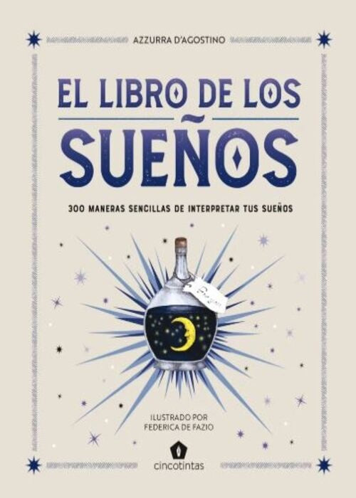 EL LIBRO DE LOS SUEÑOS | AZZURRA D AGOSTINO