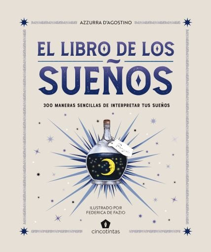 EL LIBRO DE LOS SUEÑOS | AZZURRA D AGOSTINO