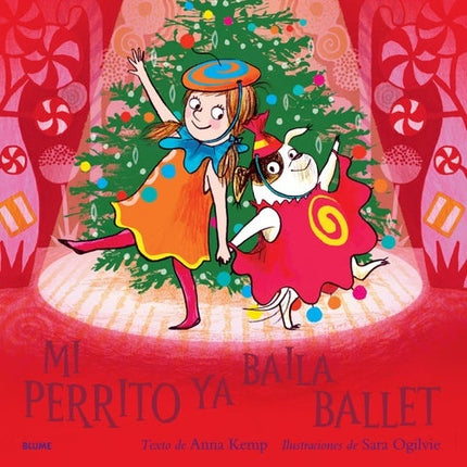 MI PERRITO YA BAILA BALLET | ANNA KEMP