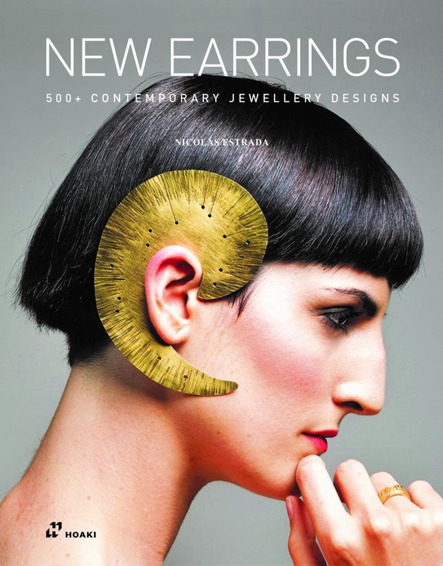 NEW EARRINGS | NICOLAS ESTRADA