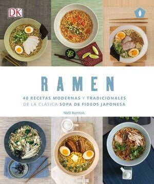 RAMEN | NELL BENTON