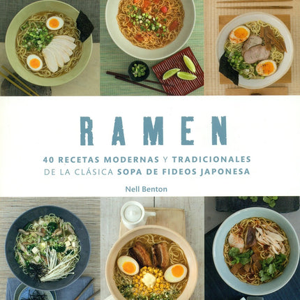 RAMEN | NELL BENTON