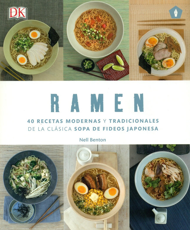 RAMEN | NELL BENTON