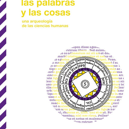 PALABRAS Y LAS COSAS, LAS | MICHEL FOUCAULT