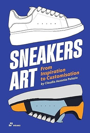 SNEAKERS ART | CLAUDIA AUSONIA PALAZIO