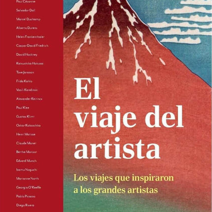 EL VIAJE DEL ARTISTA | TRAVIS ELBOROUGH